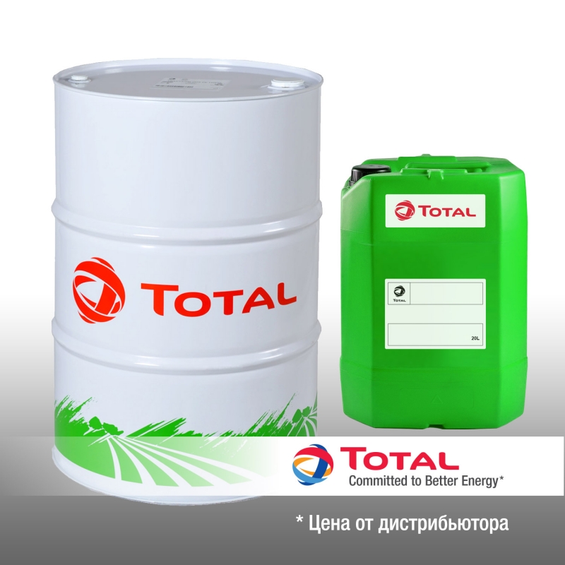 Трансмиссионное масло TOTAL DYNATRANS MPV