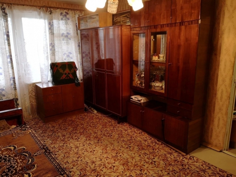 Вы ищете однушку Зоните Предлагаем прекрасный вариант.