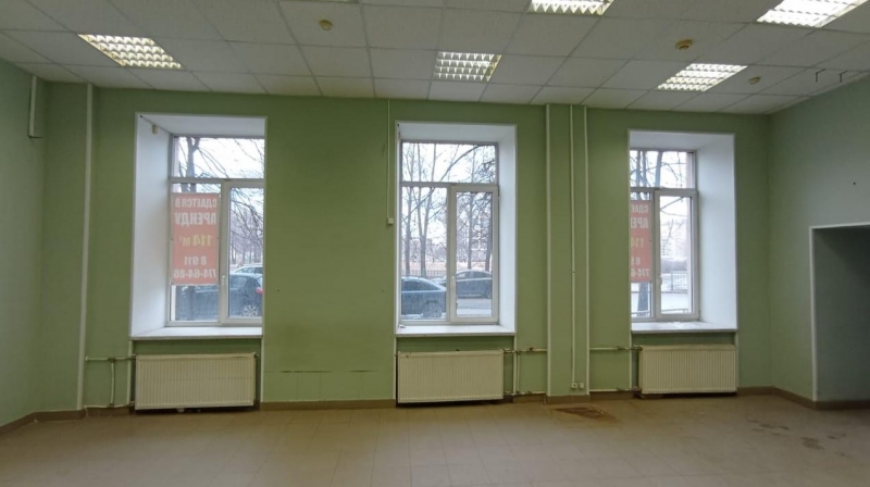 Аренда помещения рядом с метро Ломоносовское
