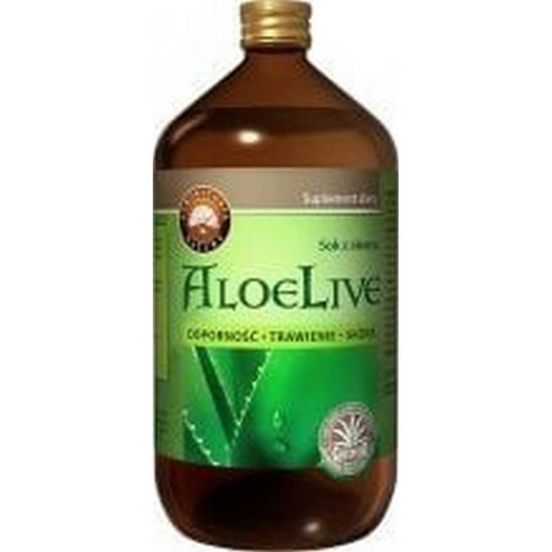    AloeLive  ApoZona