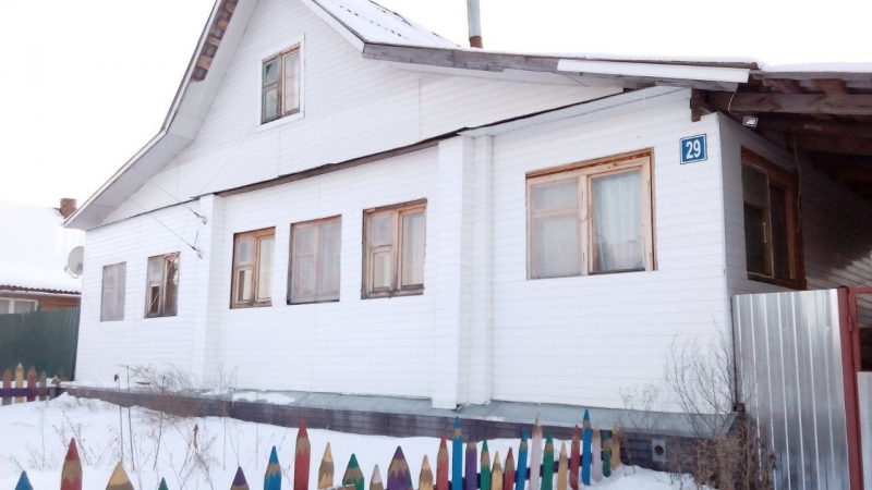Продам дом в деревне