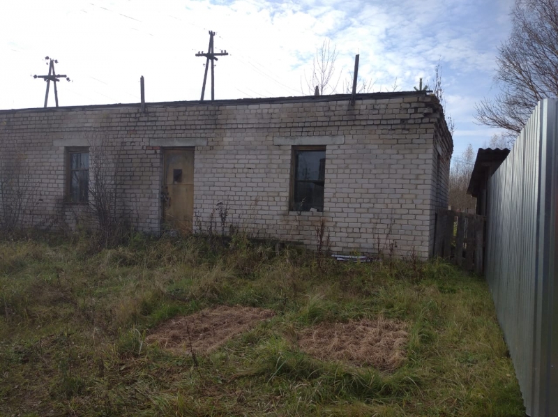 продается здание склада 80,5кв.м. в РП Красный Профинтерн Некрасовского р-на