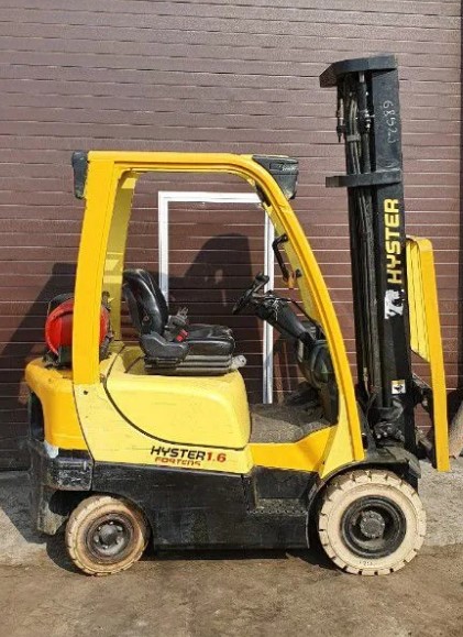   Hyster H1.6FT, 2011 .., 