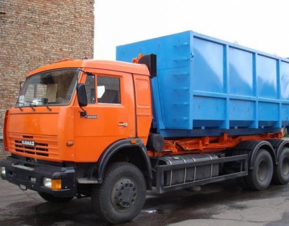 Заказ пухто для вывоза мусора СПб цена