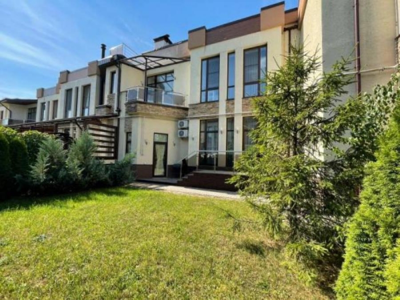 Tаyнхaус 2 этажа 192 кв.м. в КП Пoкpовcкий