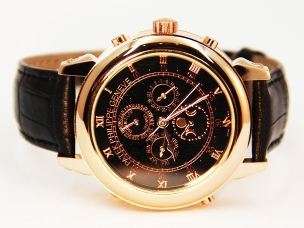 Часы Patek Philippe Sky Moon Tourbillon