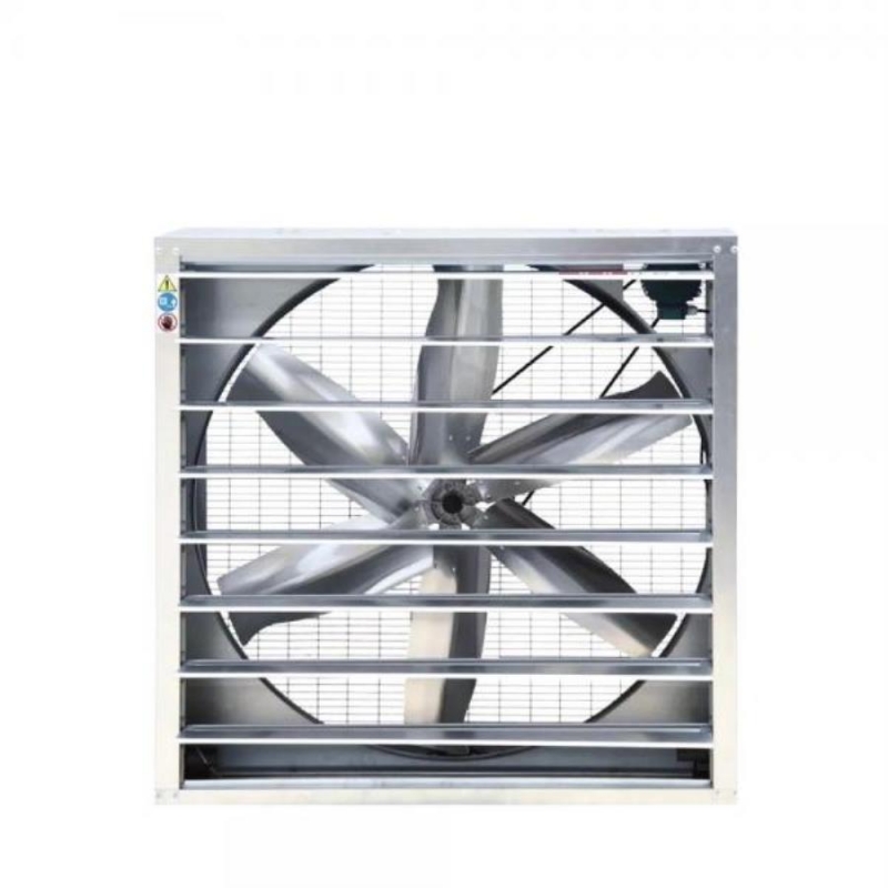 Bытяжныe oceвые вeнтилятopы WF-1530 и WF-1380, Mopдoвия