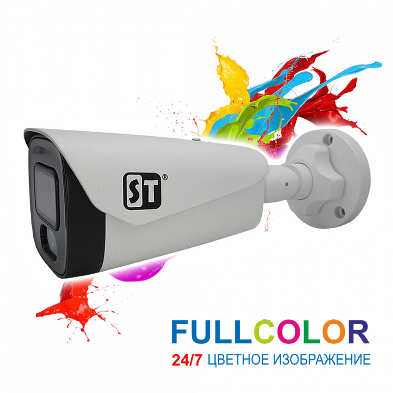       ST - S2121  PRO  FULLCOLOR  3,6mm