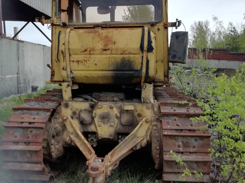 Бульдозер Т - 170 2000