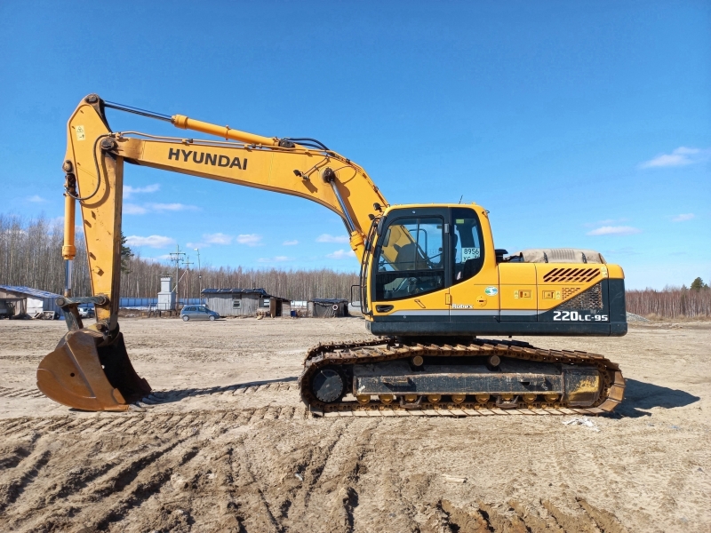  Hyundai R 220LC-9S,