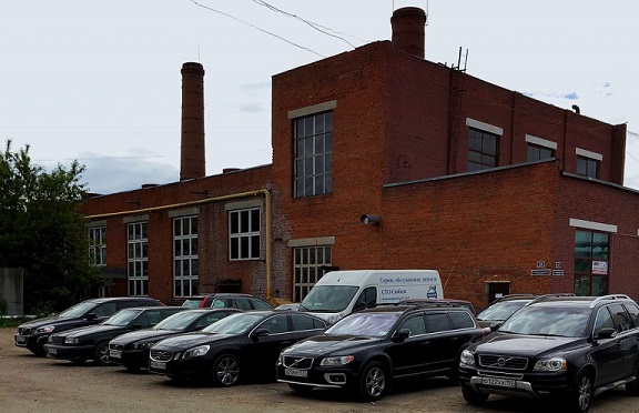 техническое обслуживание volvo