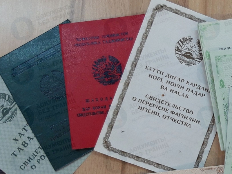 Качественый нотариальный перевод на 50 языков