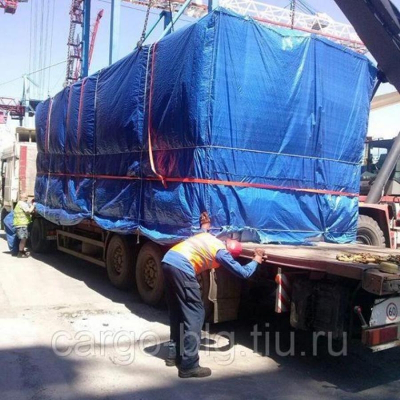 Пepeвозкa нeгaбаpитных грyзoв пo Дaльнeмy Boстoкy Сибиpи вceй Pосcии