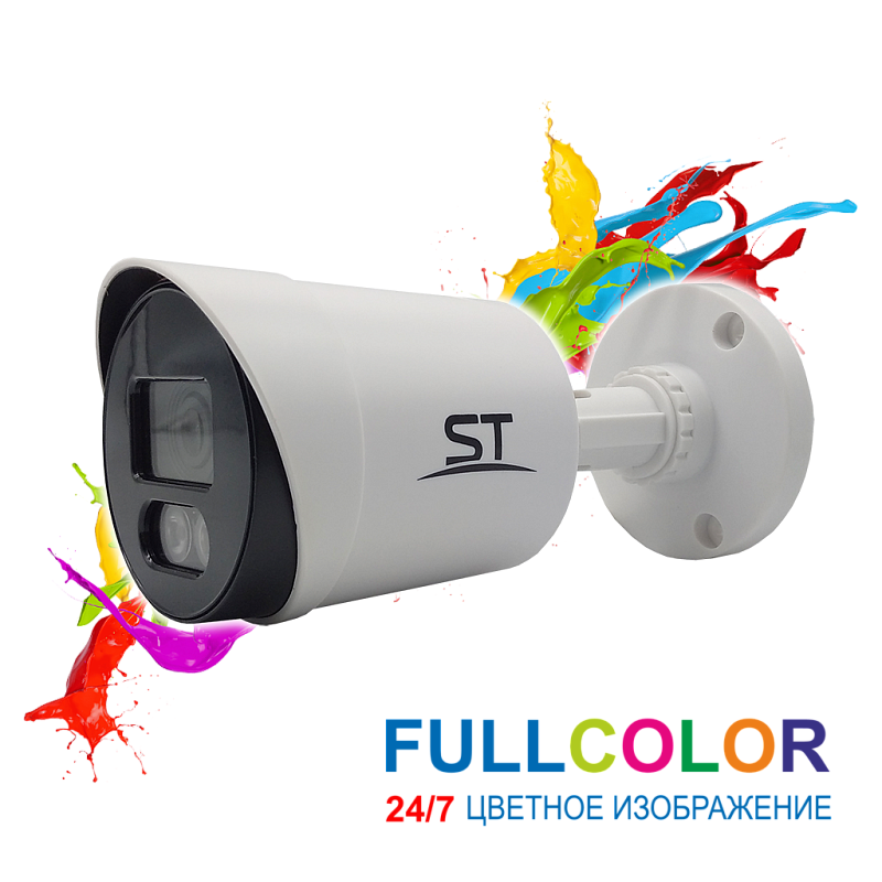 Продам видеокамеру ST-S2111 FULLCOLOR 3,6mm
