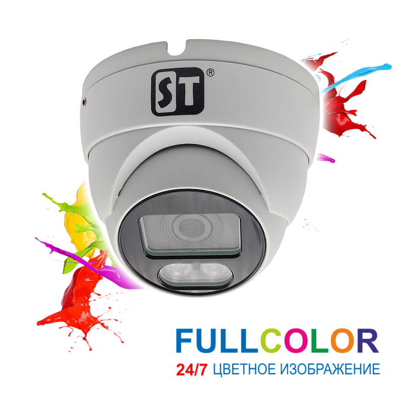 Продам видеокамеру ST-S2123 PRO FULLCOLOR 3,6mm