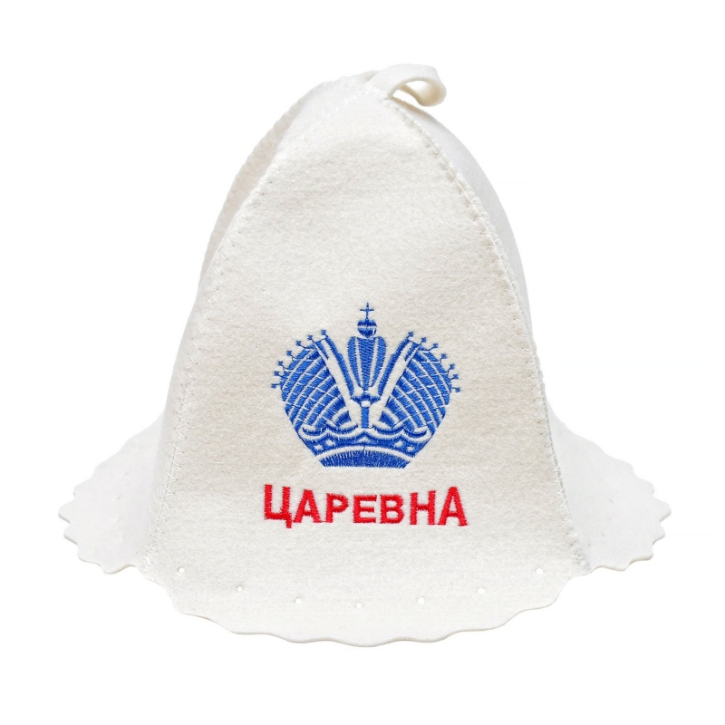 Производство банных шапок и принадлежностей.