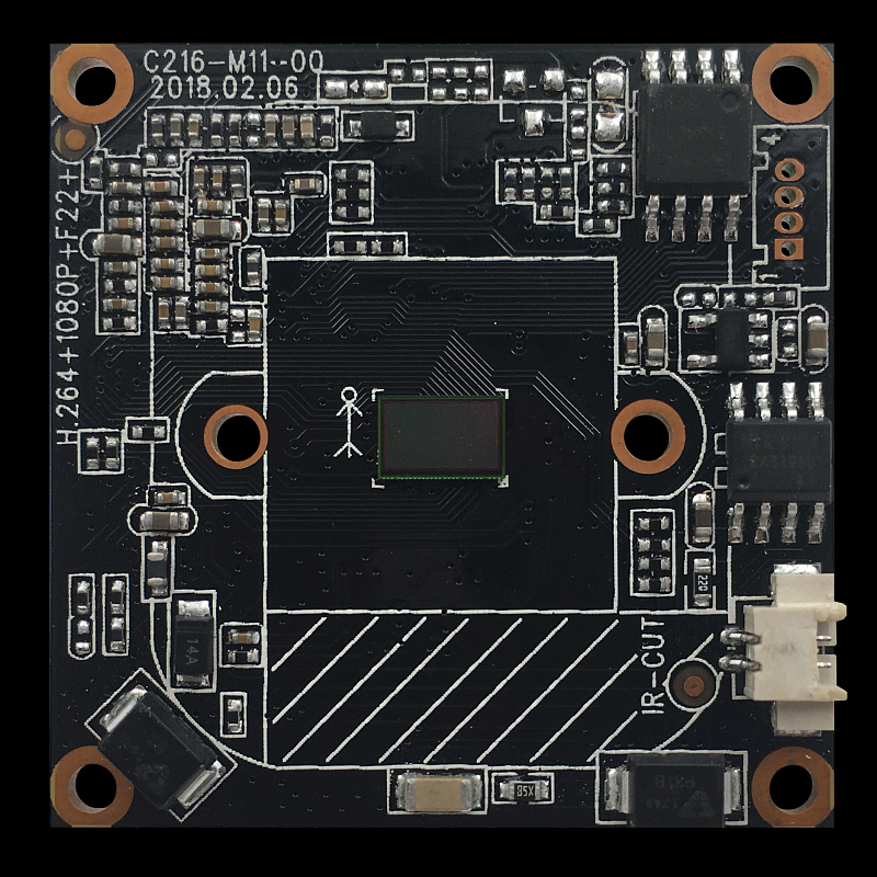      ST-200 M   IP   HOME 3,7mm