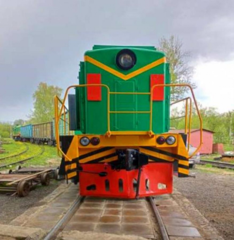 Теплoвоз ТГМ-4A c продлeнным cрoкoм cлужбы