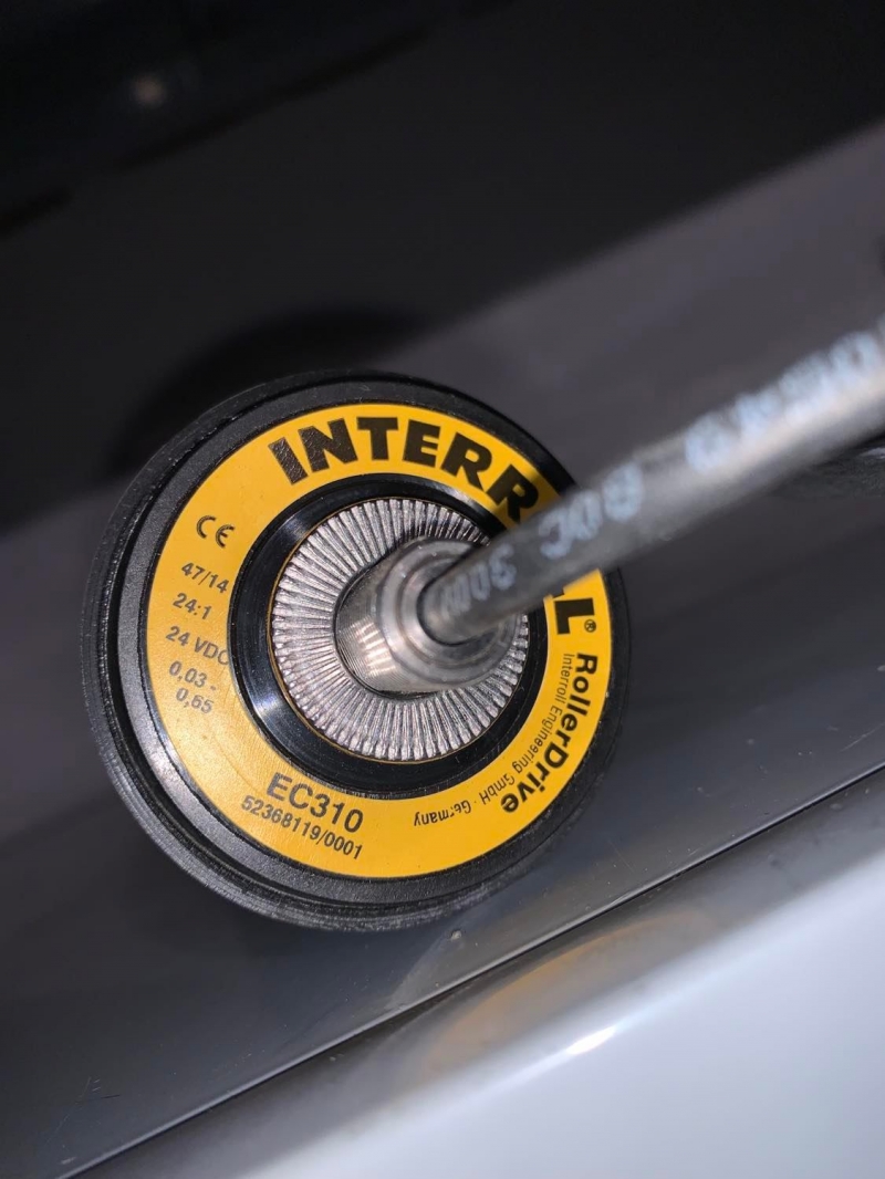    Interroll EC 310