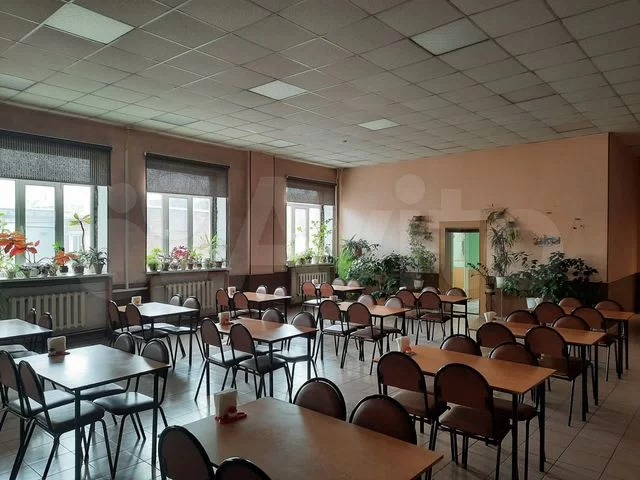 Сдам помещение столовой 418 м.кв.