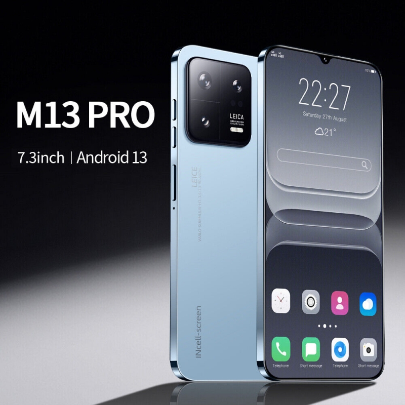 Новый смартфон LS M13 Pro, с памятью 16 1000 Гб