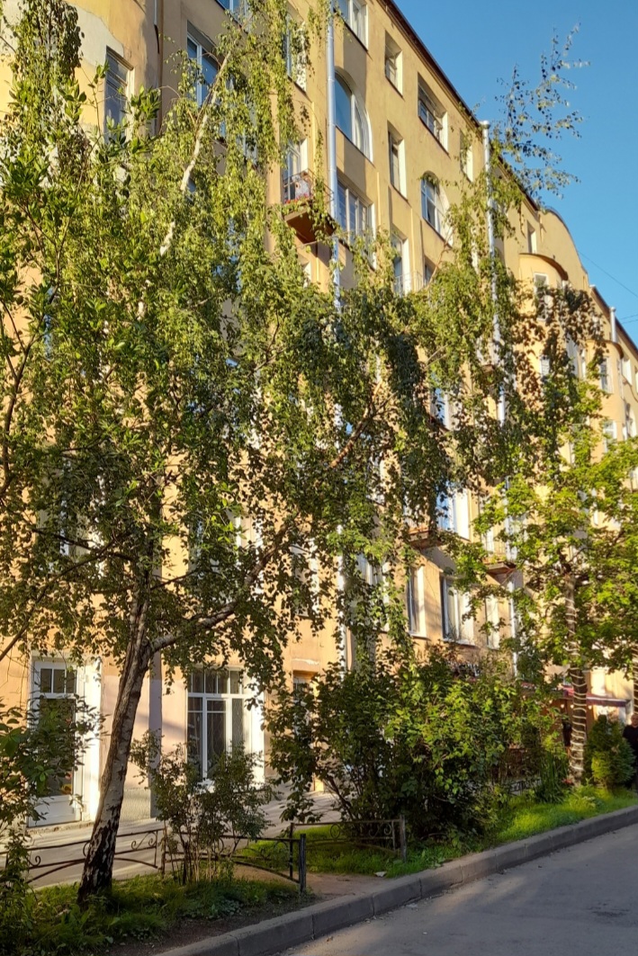 Продаю 4.к.кв м.Чкаловская, Санкт-Петербург