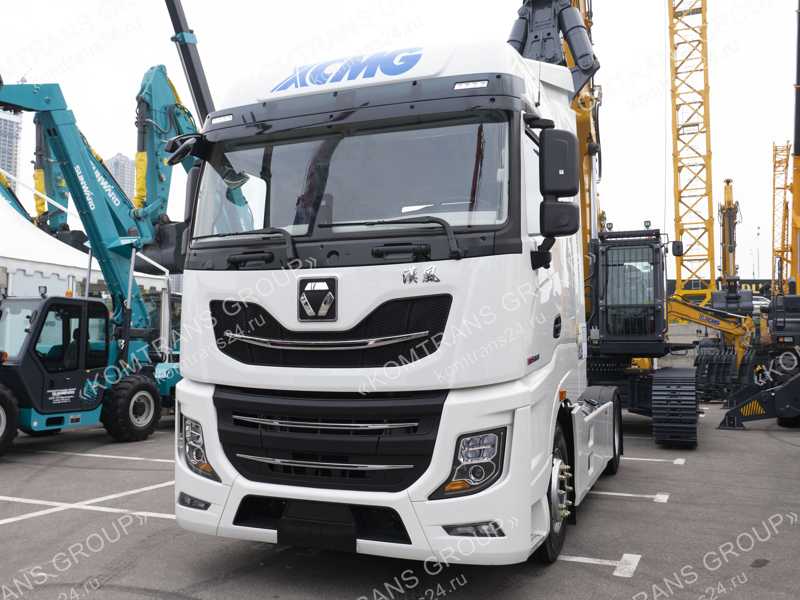  XCMG 42