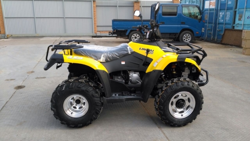 Квадроцикл LINHAI YAMAHA D-300