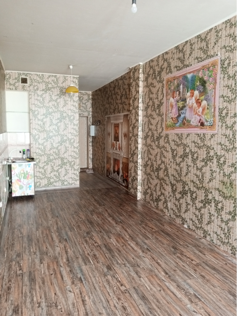 Квартира- студия 26,8м