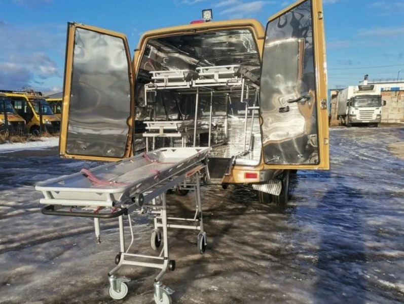 Перевозка усопшего в морг заказать