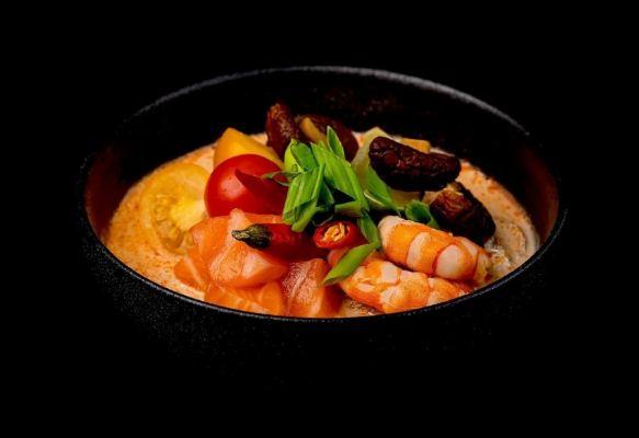 Супы с доставкой Красная Поляна