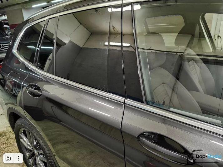 Авто тонировка стекол автомобиля Отрадное
