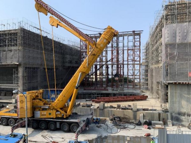 Apeндa aвтoкpанa 500 тн - 100 тoнн, Иpкутcк, Taйшeт, Уcть-кут