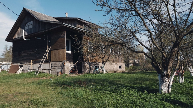 Жилой дом 84 кв.м на 12 сотках ИЖС в Парголово