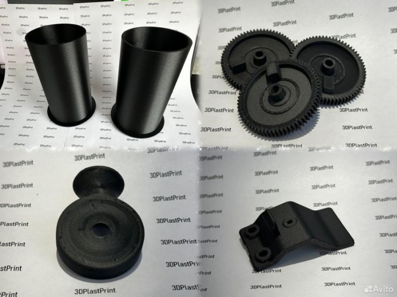 3D ea ao, o FDM a pcoap
