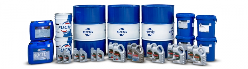 Fuchs атомасла