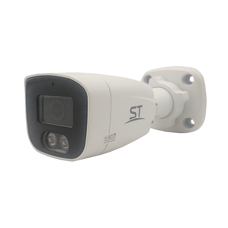     ST-301 IP POE Dual Light, HOME, 2,8