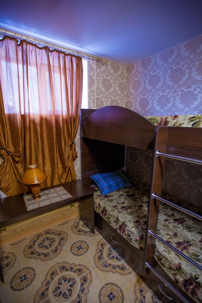 Хостел рядом с улицей Ленина в Барнауле