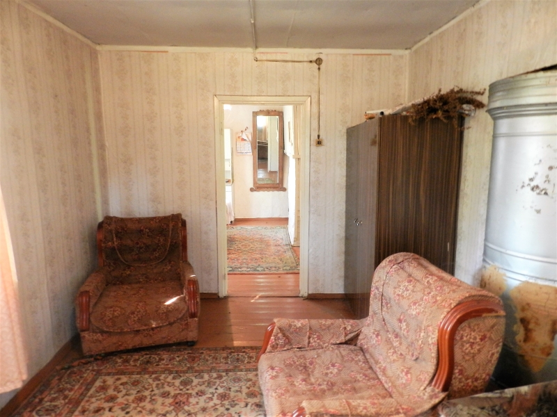 Продажа дома 66 кв.м и земли 18 сот. - Тверская обл, деревня Горка