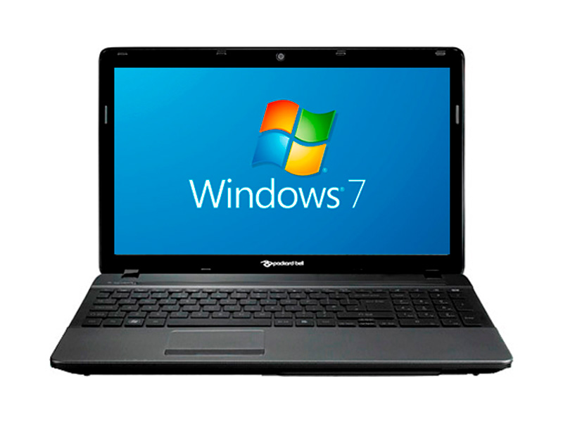 Ноутбук Packard bell