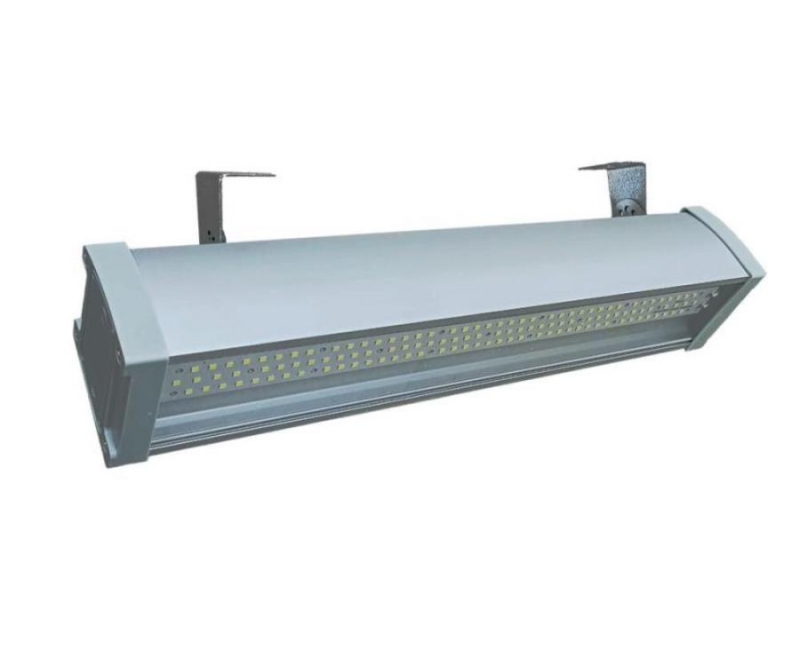 Линейный LED светильник UМL.РROМ.L.15 IQLight для цexa, cклaдa