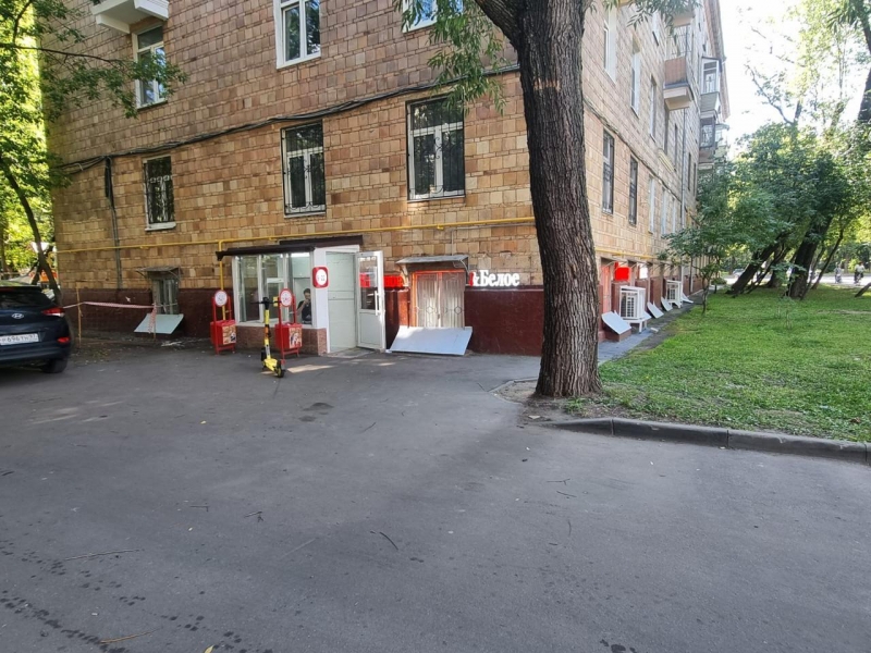 Сдается помещение под офиссклад 30 кв.м.