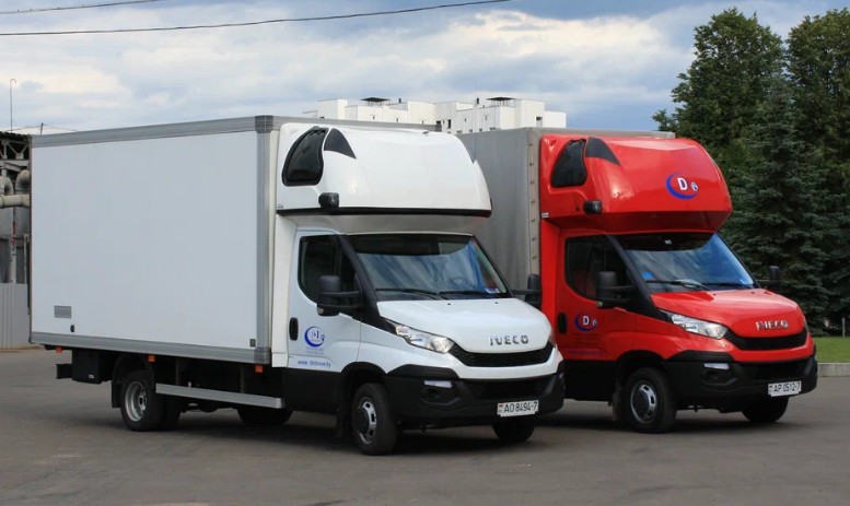 Грузоперевозки Москва - Минск