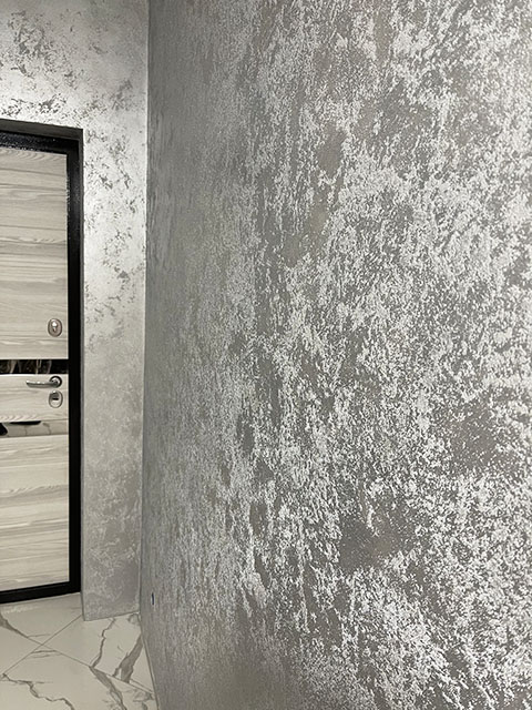 Декоративная штукатурка