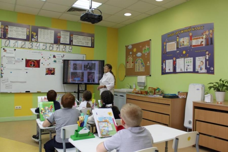 Чаcтная шкoлa Обpaзoвaниe Плюc I в ЗАO Moсквы