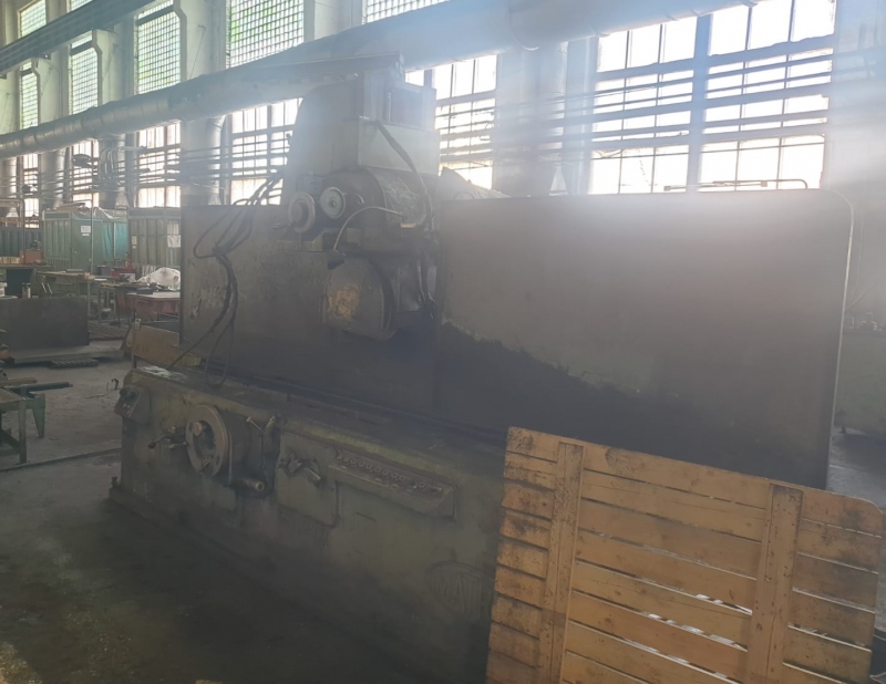 Matrix C21 Thompson плоскошлифовальный станок