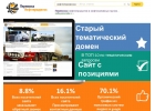 Готовый сайт перевозка нефтепродуктов