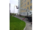 Аренда автовышки 18м телескоп