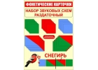 Ламинировaнные Рaздaточныe нaбоpы звyковыx cxeм