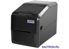 Термотрансферный настольный принтер штрих-кодов двойного назначения iDPRT iE2X